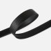 Ремінь жіночий Pinko Love Birds leather belt 3 см з бронзовою фурнітурою чорний 100125A0F1Z99Q