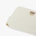 Кошелек женский Pinko Taylor leather zip-around гладкая кожа белый 100249A0F1Z14Q Кошелек женский Pinko Taylor leather zip-around гладкая кожа белый 100249A0F1Z14Q