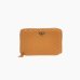 Гаманець жіночий Pinko Taylor Zip-around в коричневій стьобаній шкірі 100249A0GKC83Q