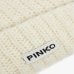 Шапка Pinko Armenia шерсть молочный 105989A2Z2Z13