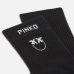 Носки хлопок Pinko Norvegia черный 106071A302ZZ200001