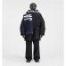 Шарф Jacquemus из натуральной шерсти, синий 226AC435-5007-380