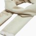Шарф женский Max Mara Colibri с логотипом шерсть, бежевый 2426546028600-003