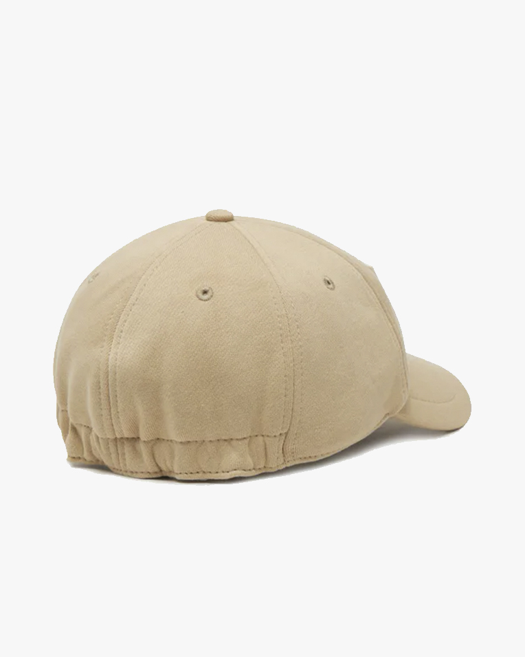 Кепка женская Max Mara Alloro хлопок бежевый 2515571064 600 001