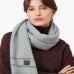 Шарф жіночий Max Mara Weekend Diadema вовна, сірий 25265460386003