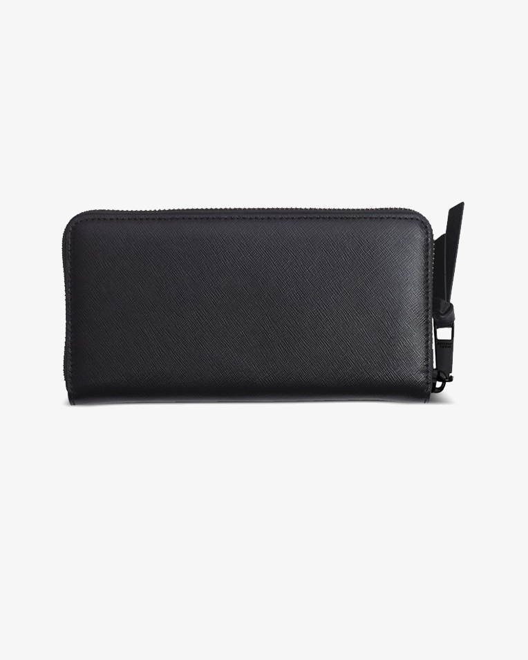 Кошелек женский Marc Jacobs Continental Wallet кожа черный 2F3SMP047S07001