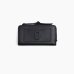 Кошелек женский Marc Jacobs The Slim Bifold в гладкой коже черный 2F3SMP050S07001