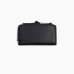 Кошелек женский Marc Jacobs The Slim Bifold в гладкой коже черный 2F3SMP050S07001