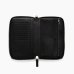 Кошелек женский Marc Jacobs The Covered J Marc Continental Wallet в гладкой коже черный 2P4SMP013S02001