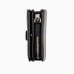 Кошелек женский Marc Jacobs The Covered J Marc Mini в гладкой коже черный 2S4SMP007S02001