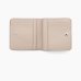Кошелек женский Marc Jacobs The Covered J Marc Mini в гладкой коже серый 2S4SMP007S02055