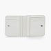 Кошелек женский Marc Jacobs The Sticker Utility Snapshot Mini Compact Wallet в коже белый с принтом 2S5SMP014S01 101