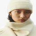 Шапка Jacquemus шерсть молочный ACU00666AK00227110