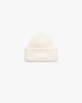 Шапка Jacquemus вовна молочна ACU00666AK00227110