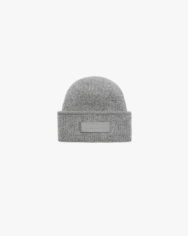 Шапка Jacquemus шерсть сірий ACU00666AK00227970 Шапка Jacquemus шерсть сірий ACU00666AK00227970