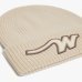 Шапка жіноча Max Mara Weekend Alben шерсть бежевий WE5576025506001