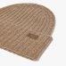 Шапка женская Max Mara Weekend Ritmoс шерсть бежевый WE5576035506003