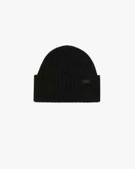 Шапка женская Max Mara Weekend Ritmoс шерсть черный WE5576035506010