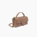 Сумка Pinko Mini Classic Lady Love Bag Puff Chevron через плечо с бронзовой фурнитурой в стеганой коже бежевый 23x15х8 см 100044A0GKD01Q