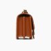 Сумка Pinko Mini Love Bag One Simply через плечо с бронзовой фурнитурой в гладкой коже коричневая 21x14x6 см 100074A0F1L48Q