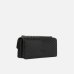 Сумка Pinko Classic Love Bag One Chevron через плечо с серебряной фурнитурой в стеганой коже черная 16x8х27 см 100941A0GKZ99O