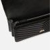 Сумка Pinko Classic Love Bag One Chevron через плечо с серебряной фурнитурой в стеганой коже черная 16x8х27 см 100941A0GKZ99O