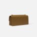 Сумка Pinko Love bag leather crossbody через плечо с бронзовой фурнитурой кожа оливковый 16x7х27 см 100941A1YBV68Q