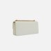 Сумка Pinko Love bag leather crossbody через плечо с бронзовой фурнитурой кожа белый 16x7х27 см 100941A1YBZ14Q