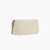 Сумка Pinko Love bag Classic Click Puff через плече з бронзовою фурнітурою в шкірі білий білий 28x10х18 см 101585A1ETZ14Q