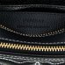 Cумка Pinko Tracolla Carrie Camera Case через плечо кожа черный 17.5x6х10 см 103799A1LFZ99Q