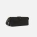 Сумка Pinko Classic Love Bag One Classic Slouchy через плечо с бронзовой фурнитурой в гладкой коже черный 15x7х27 см 104524A0QOZ99Q