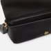 Сумка Pinko Classic Love Bag One Classic Slouchy через плечо с бронзовой фурнитурой в гладкой коже черный 15x7х27 см 104524A0QOZ99Q
