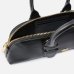 Сумка Pinko Escape Bag Baguette через плечо в гладкой коже с бронзовой фурнитурой черный 28x8х12 см 105334A0QOZ99V