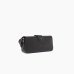 Сумка Pinko Mini Love Bag Slouchy Zip Mini через плечо с серебряной фурнитурой в гладкой коже черная 22х14х7 см 105345A2JGZ99E