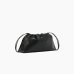 Сумка Pinko Maxi Clutch+Tracolla Sp через плечо в гладкой коже с бронзовой фурнитурой черный 36x8х24 см 105825A0QOZ99Q