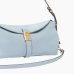 Сумка Pinko Saddle Horizontal Mini Suede через плече замша блакитний 18x10х28 см 105895A0F6E37Q Сумка Pinko Saddle Horizontal Mini Suede через плече замша блакитний 18x10х28 см 105895A0F6E37Q