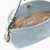 Сумка Pinko Saddle Horizontal Mini Suede через плече замша блакитний 18x10х28 см 105895A0F6E37Q Сумка Pinko Saddle Horizontal Mini Suede через плече замша блакитний 18x10х28 см 105895A0F6E37Q