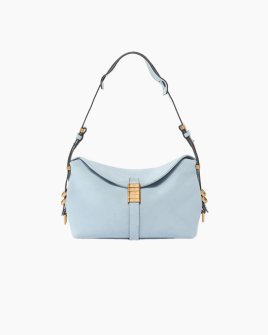 Сумка Pinko Saddle Horizontal Mini Suede через плече замша блакитний 18x10х28 см 105895A0F6E37Q Сумка Pinko Saddle Horizontal Mini Suede через плече замша блакитний 18x10х28 см 105895A0F6E37Q