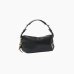 Сумка Pinko Saddle Mini Bag In Pelle через плечо в гладкой коже с бронзовой фурнитурой черный 23x10х17 см 105895A1ZXZ99Q