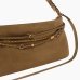 Сумка Pinko Belt Bag Big Suede через плечо замша карамель 25x7х40 см 105903A0F6L17Q Сумка Pinko Belt Bag Big Suede через плечо замша карамель 25x7х40 см 105903A0F6L17Q
