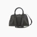 Сумка з гладкої шкіри Pinko  Bowling Bag Medium з бронзовою фурнітурою, коричнева 30x13х23 см 105906A0QOK35Q