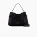 Сумка Ermanno Firenze Hobo Benedetta, через плече чорний 40x15х33 см 12402198