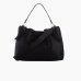 Сумка Ermanno Firenze Hobo Benedetta, через плече чорний 40x15х33 см 12402198