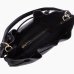 Сумка Ermanno Firenze Hobo Benedetta, через плече чорний 40x15х33 см 12402198