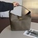 Сумка Ermanno Firenze Hobo Benjamin, через плечо серый, бежевый 29x15х32 см 12402267 beige