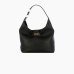 Сумка Ermanno Firenze Hobo Benjamin, через плечо черный 29x15х32 см 12402267