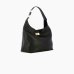 Сумка Ermanno Firenze Hobo Benjamin, через плечо черный 29x15х32 см 12402267