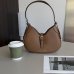 Сумка Ermanno Firenze Hobo Bunny small, через плечо коричневый 27x8х18 см 12402288 brown