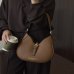 Сумка Ermanno Firenze Hobo Bunny small, через плечо коричневый 27x8х18 см 12402288 brown