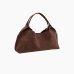 Сумка женская Ermanno Firenze Tote Candy Medium тоут замша коричневый 43x13х30 см 12402305